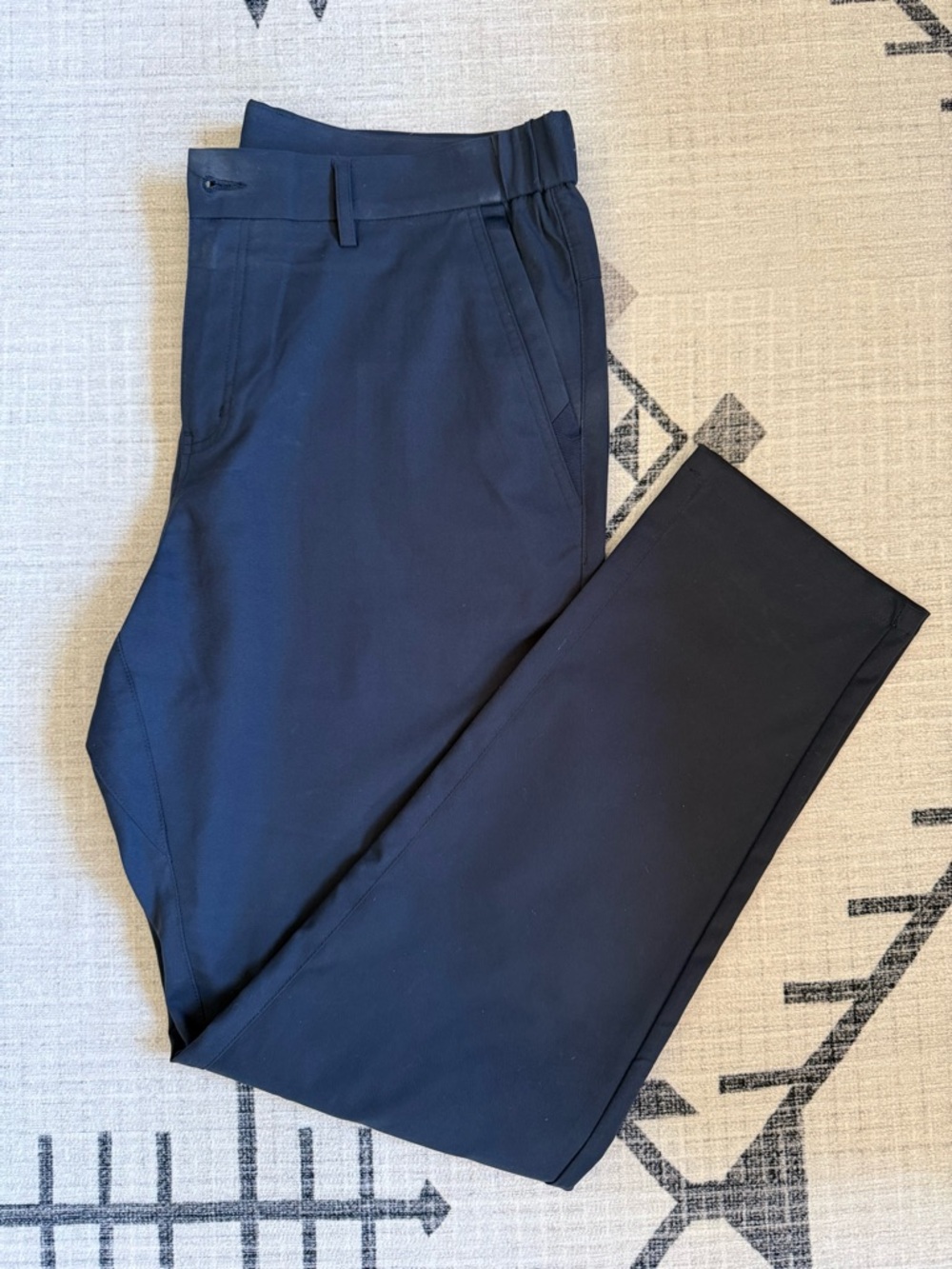 Men's Navy Performance Jack Archer Dress Pants 34x32